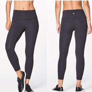 Lululemon wonder under 25” legging